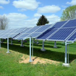 Mise en service d'installations photovoltaïques : nos services pro Joue-les-Tours